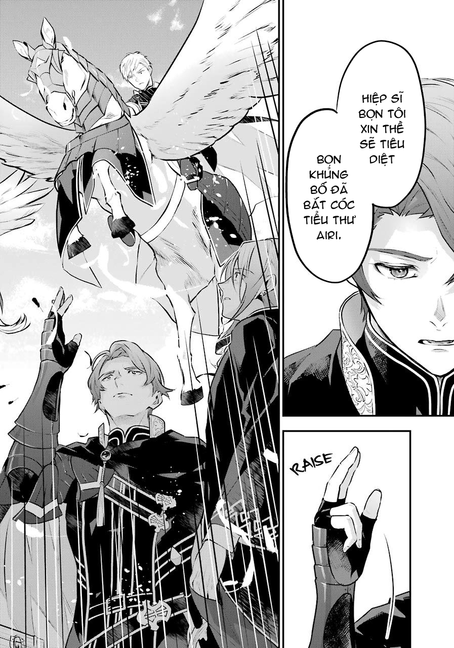 câu chuyện về sự luân hồi ở thế giới maydare chapter 15 4