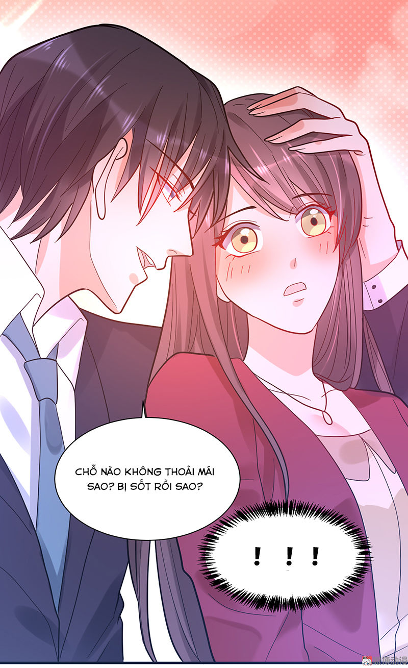 tổng tài truy thê: phu nhân lại chạy trốn chapter 16 5