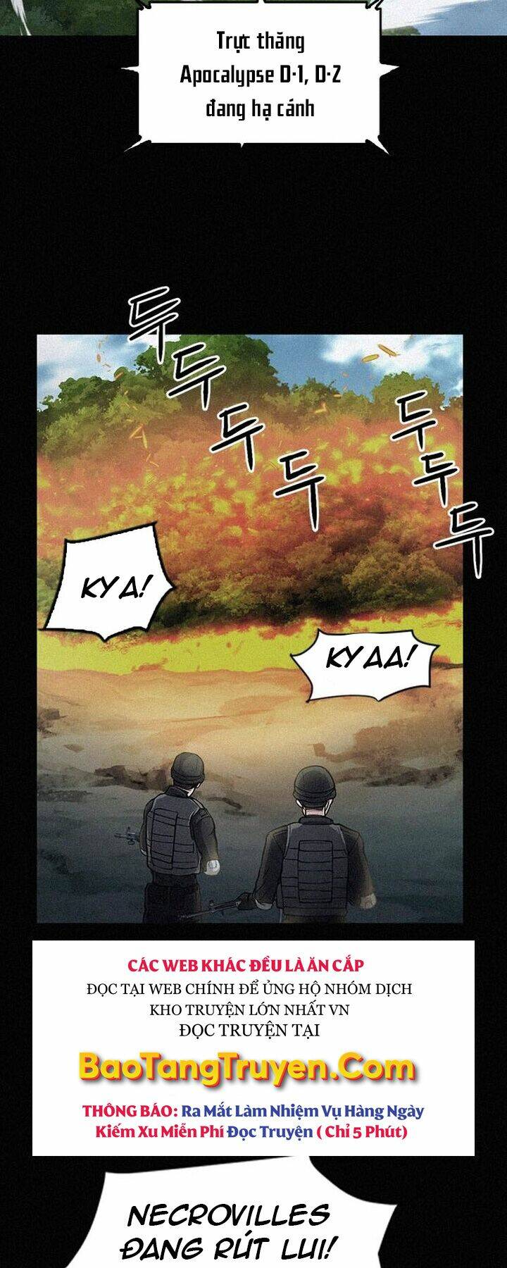 Druid Tại Ga Seoul - Người Hóa Thú Chapter 47 27