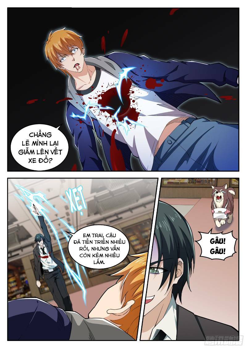 khắc kim phong thần chapter 84 4