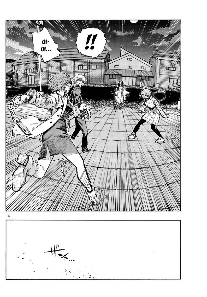 bản nhạc của kẻ đi dạo đêm chapter 155 16