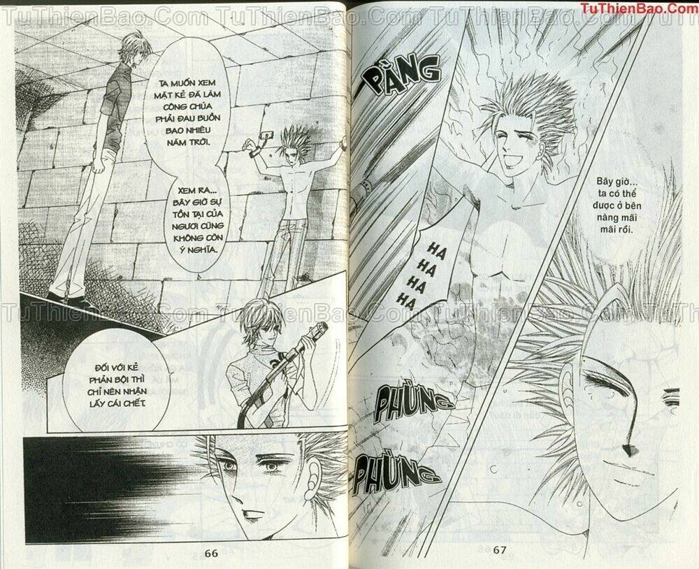 ma cà rồng hộ mệnh chapter 9 33