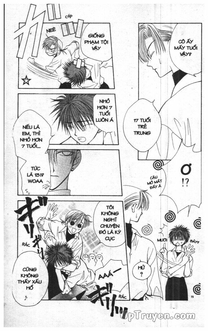 thấy mờ ghét chapter 6 73