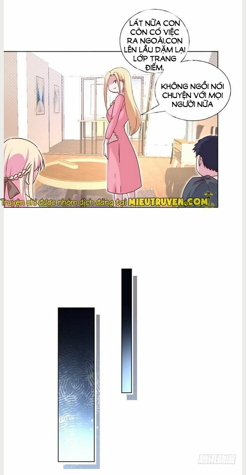 baba đẹp trai trên trời rơi xuống chapter 13 29