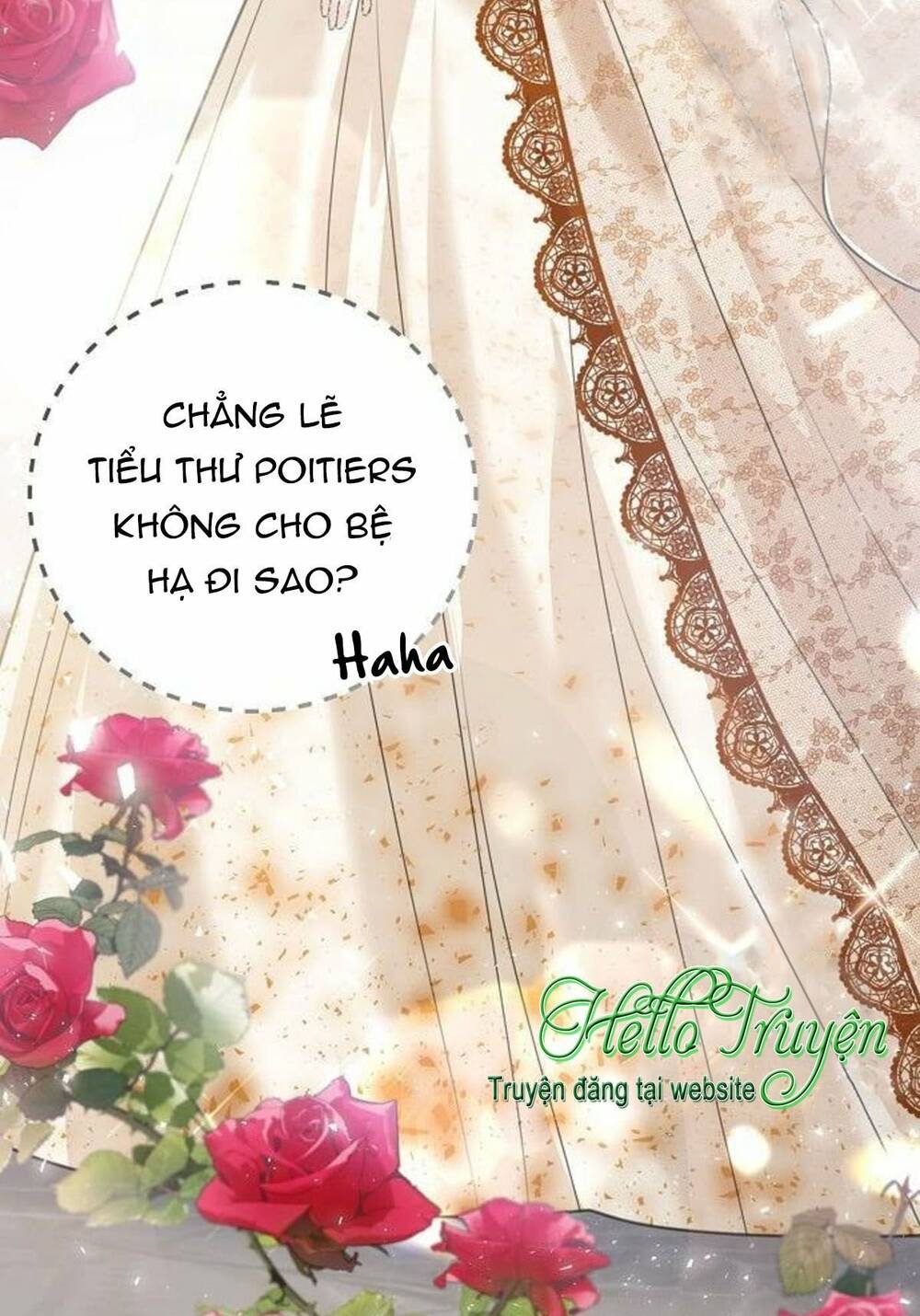tôi sẽ từ bỏ vị trí hoàng hậu chapter 4 100