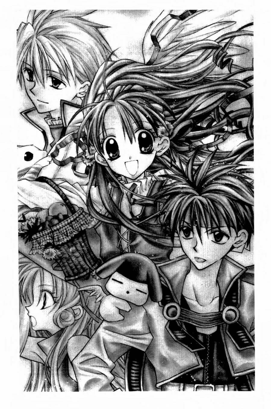 tìm ánh trăng tròn chapter 3 77