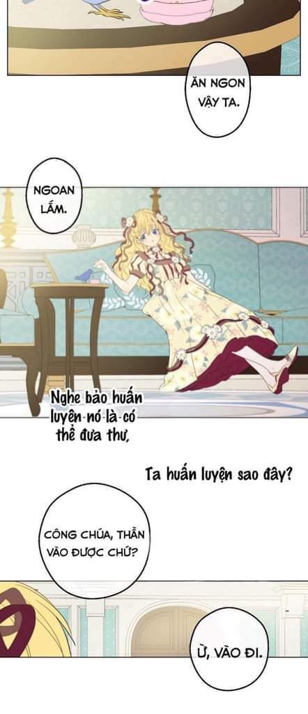 một ngày nọ ta trở thành công chúa chapter 51 24