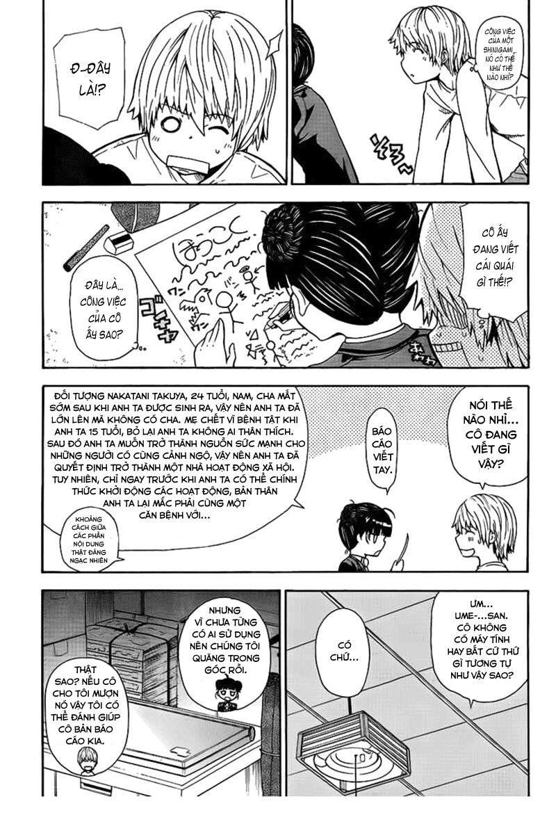 shinigami-sama ni saigo no onegai wo chapter 2 25