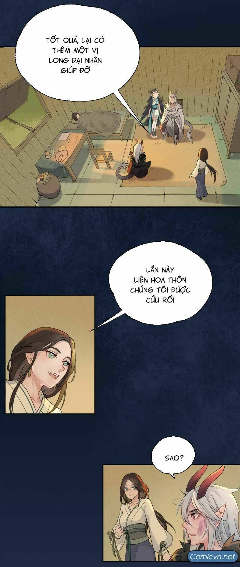 tây du ngạo tuyết thiên chapter 11 6