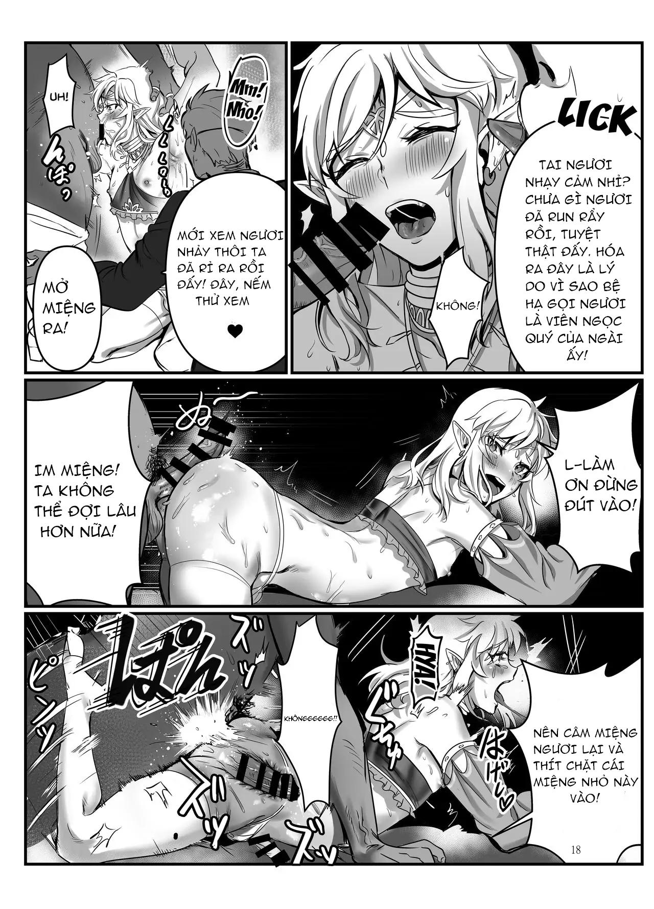 oneshot hỏny chapter 159 16