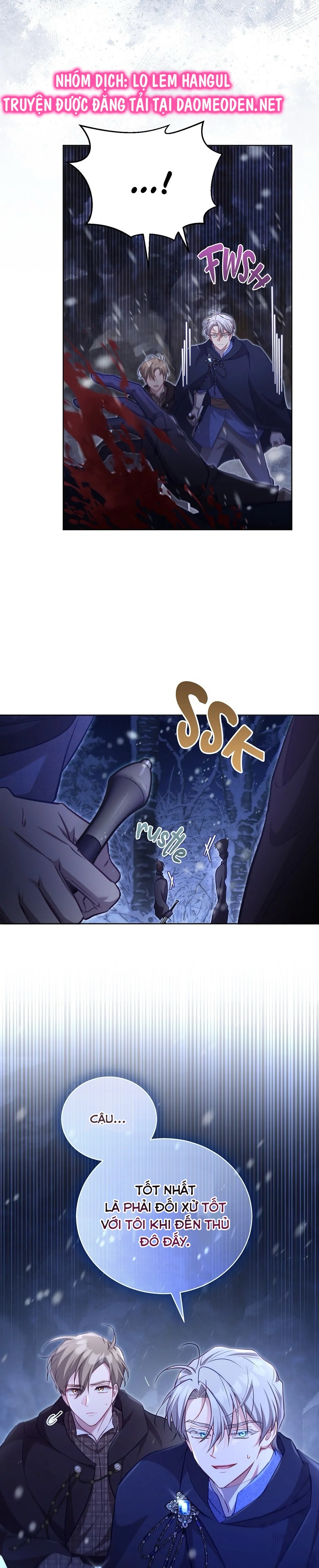 nhật ký chăm sóc đứa trẻ của nhân vật phản diện chapter 39 19