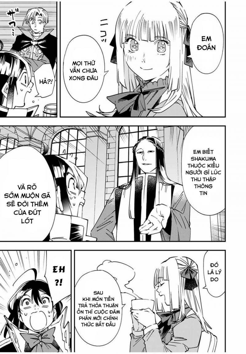 tái sinh thành quý tộc với kĩ năng 'appraisal' chapter 59 3