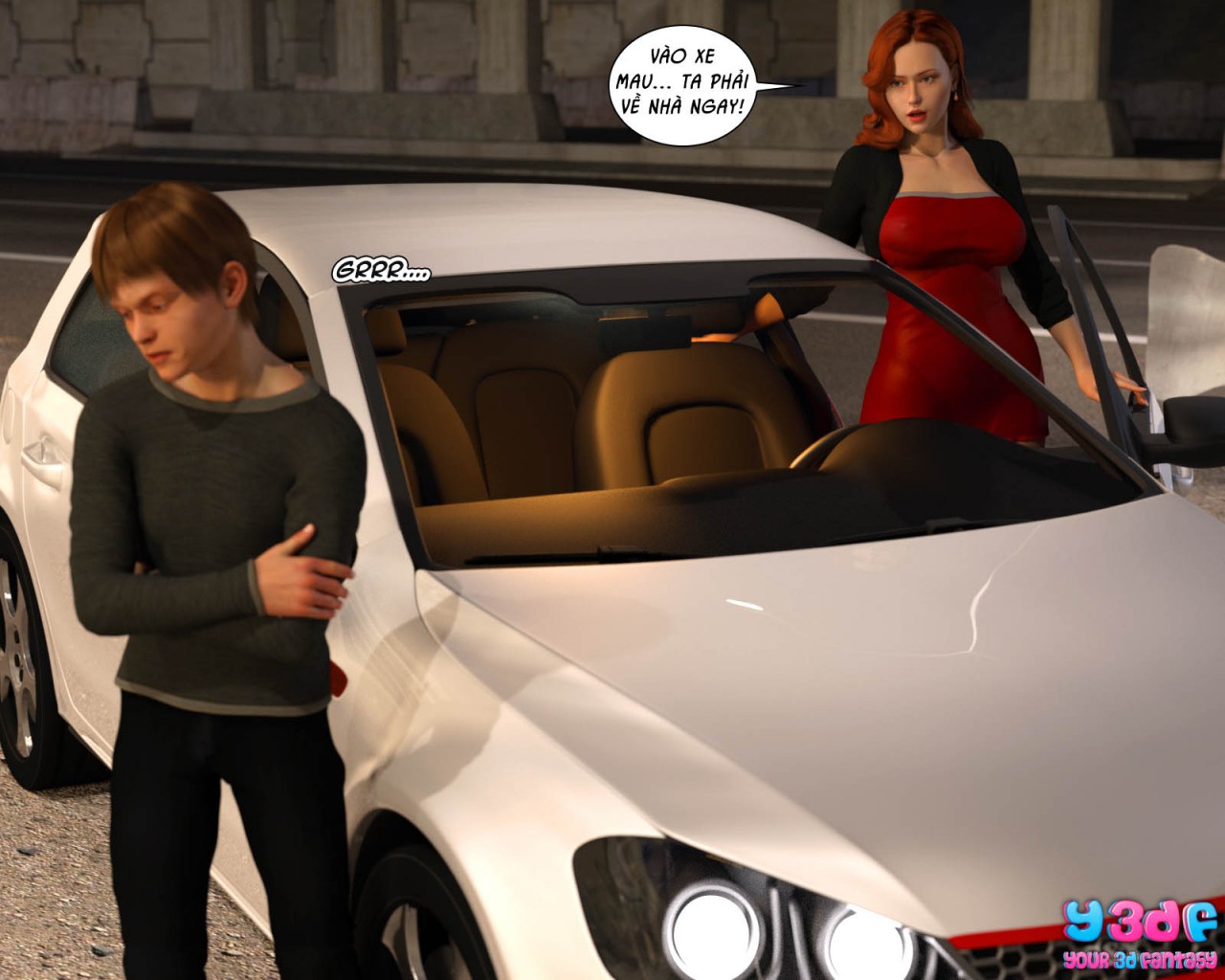 bad boss chapter 2.2 48