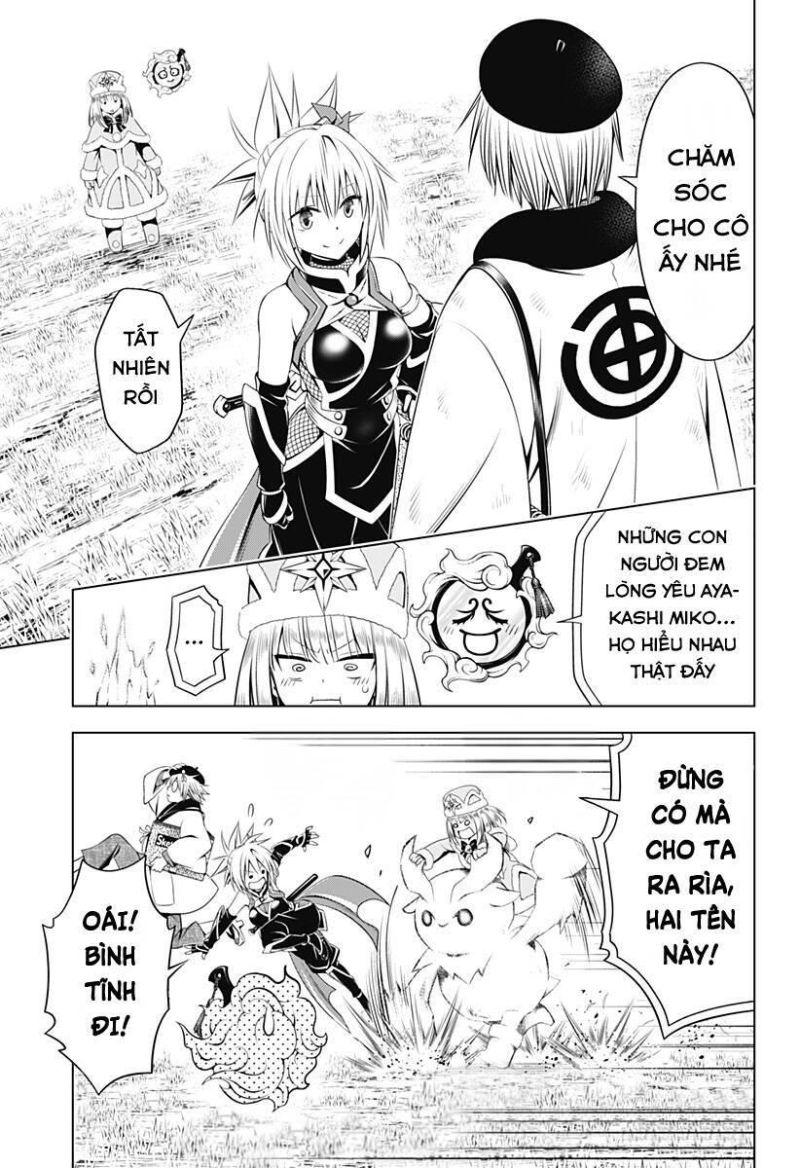 diệt quỷ nhẫn giả chapter 93 20