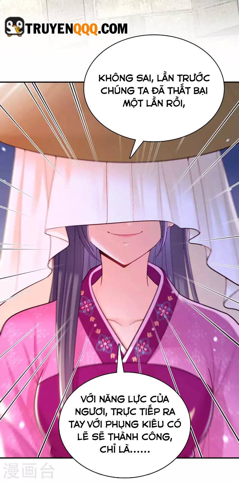 ngã tại hậu cung đương đại lão nữ chapter 120 12