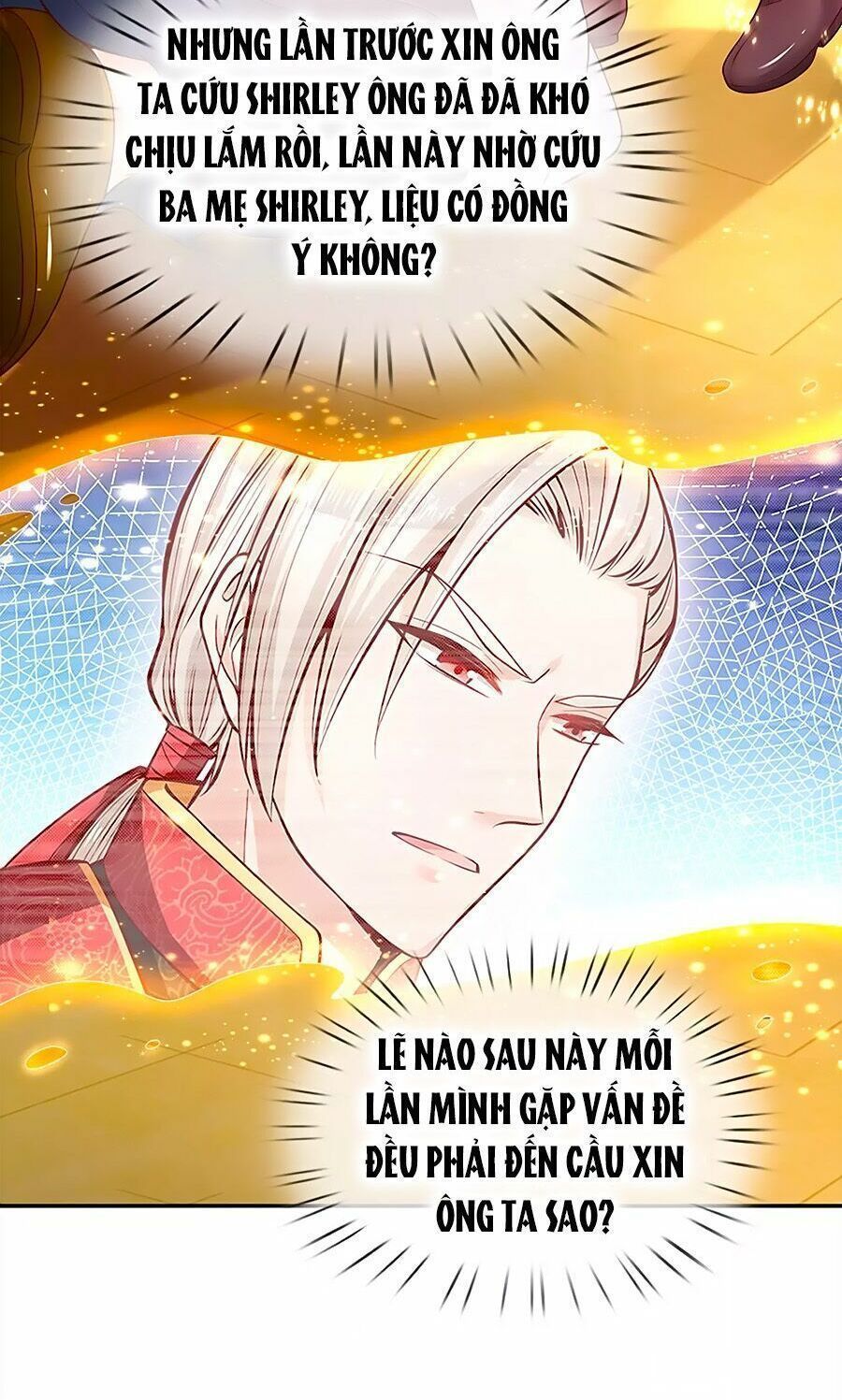 bỗng một ngày nọ trở thành con gái vua chapter 61 19