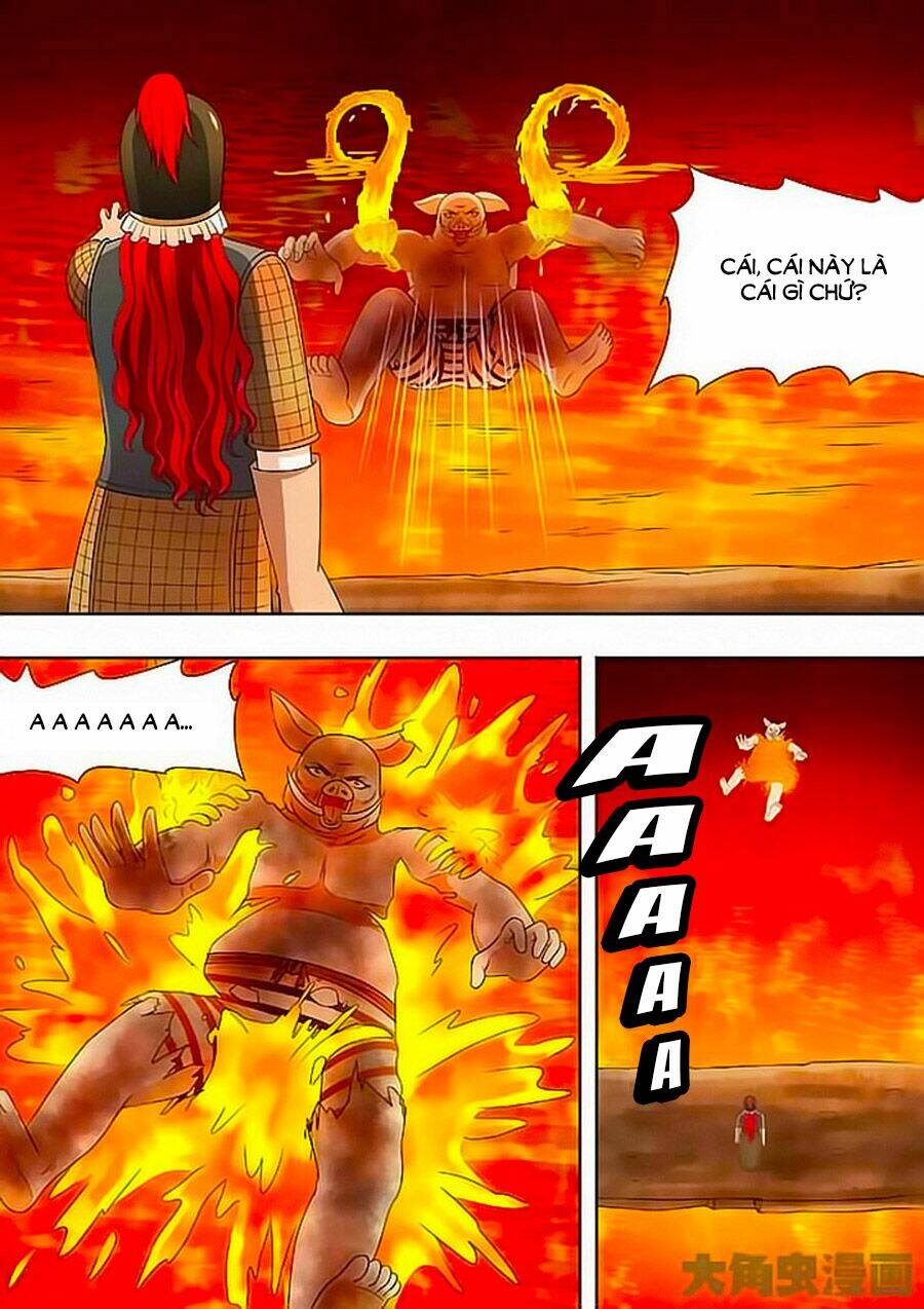 luyện ngục trọng sinh chapter 169 3