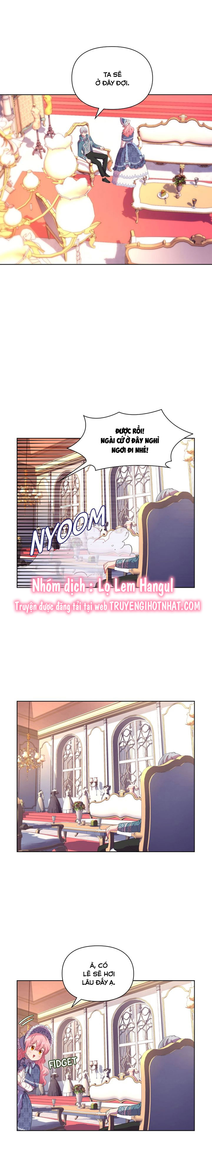 thuần hóa hoàng đế bạo chúa chapter 12 5