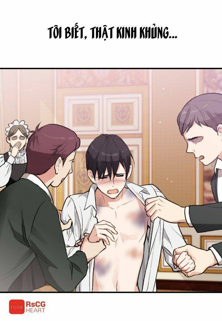 trước hết, phải tránh xa em trai tôi đã! chapter 0 3