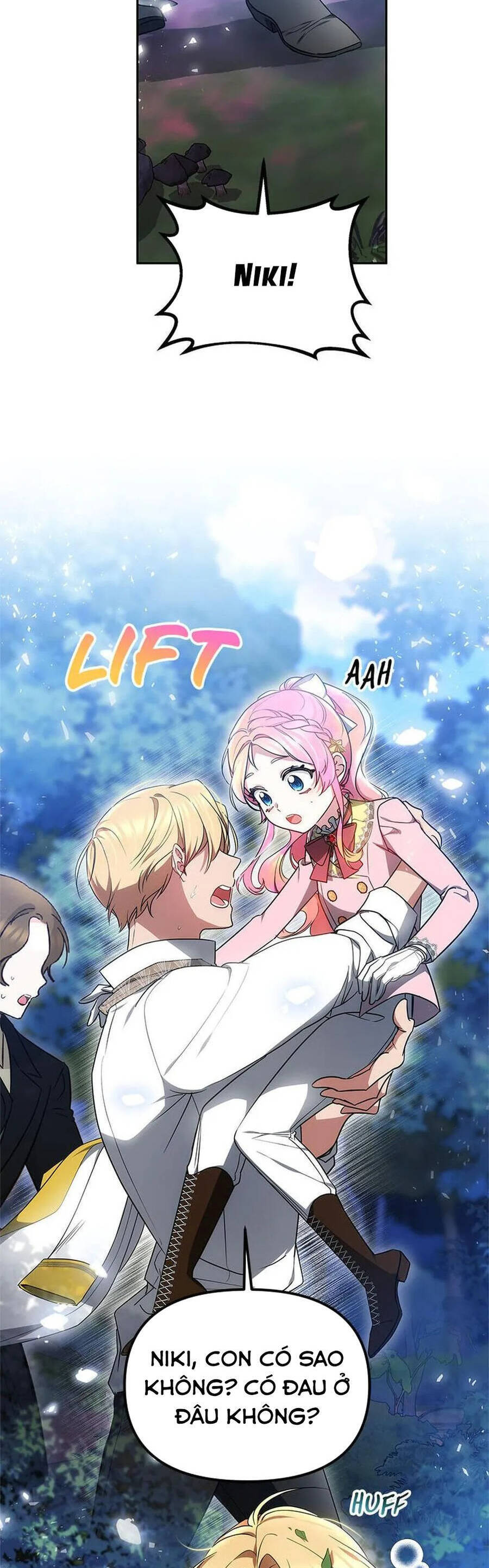 rồng con thuần hóa những kẻ điên chapter 50 37