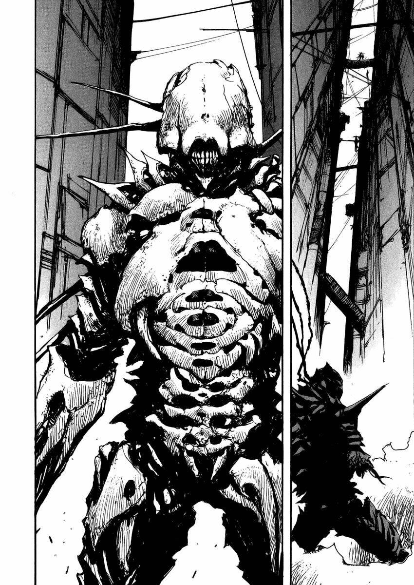 gauna biến hình chapter 5 3