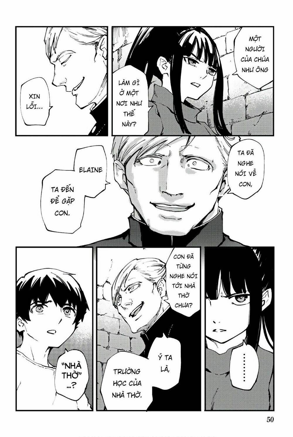 the abandoned sacred beasts chapter 39 27