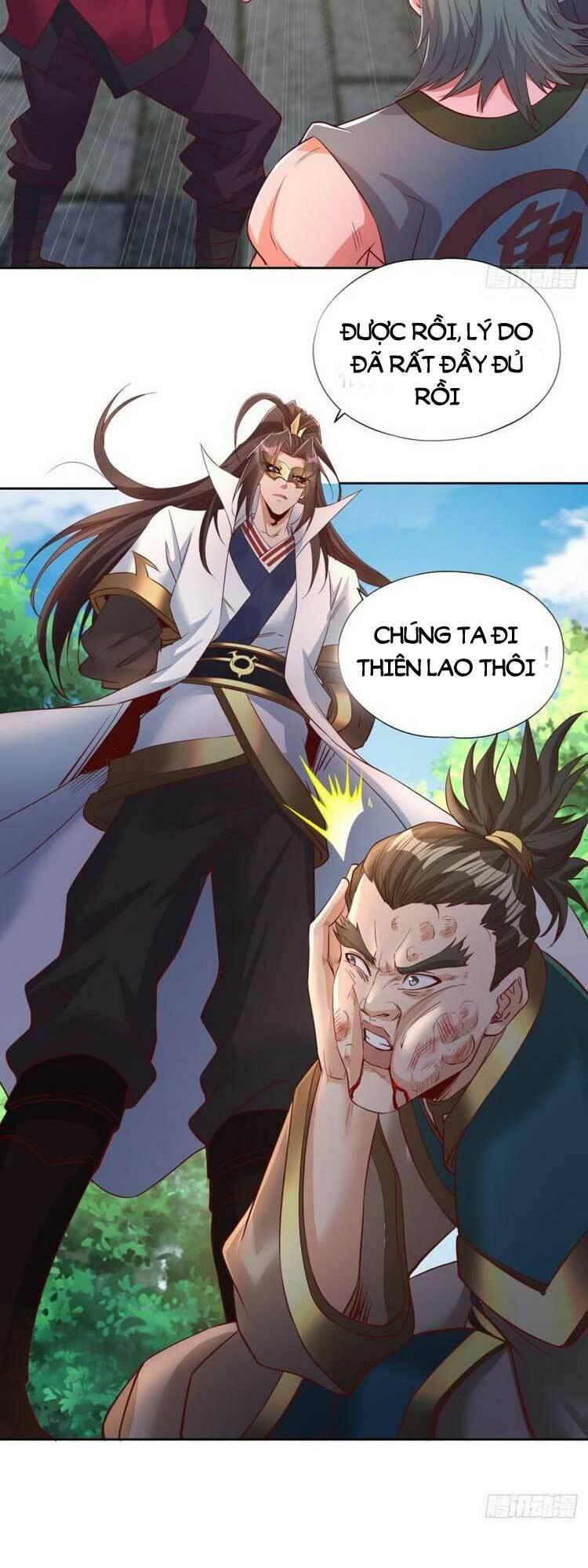 Ta Bị Nhốt Tại Cùng Một Ngày Mười Vạn Năm chapter 250.5 3