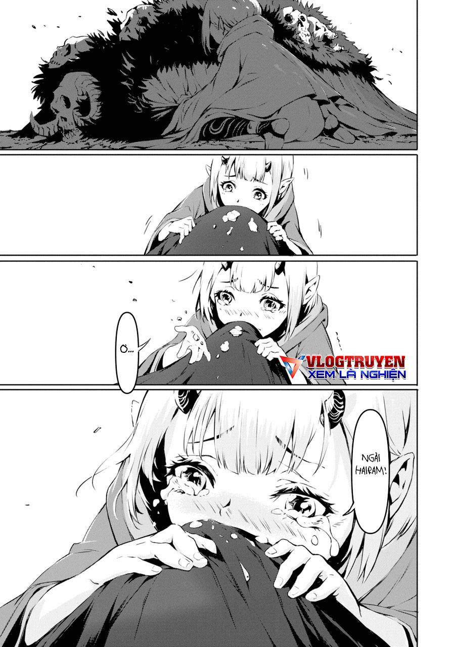 thần sát quỷ vương chapter 1 18