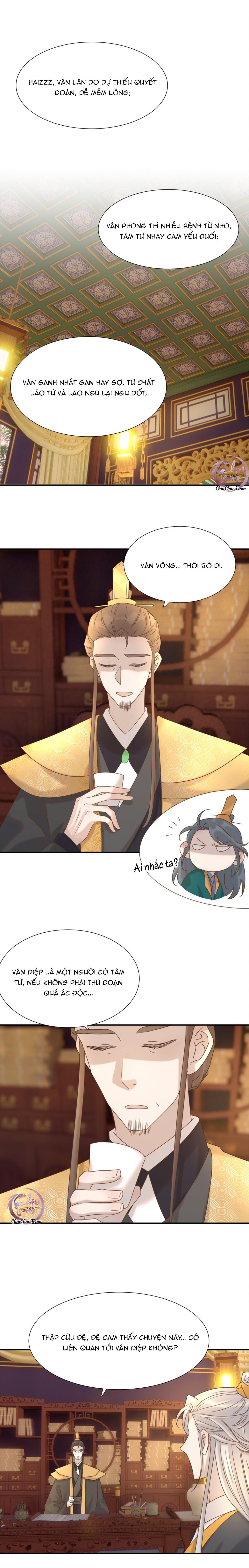 hình như cầm nhầm kịch bản của nữ chính rồi chapter 74 6