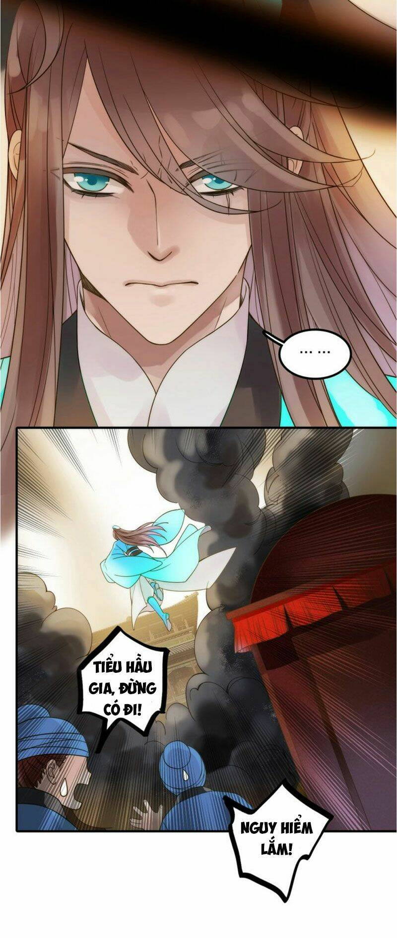 cướp chàng vợ về đón năm mới chapter 38 33