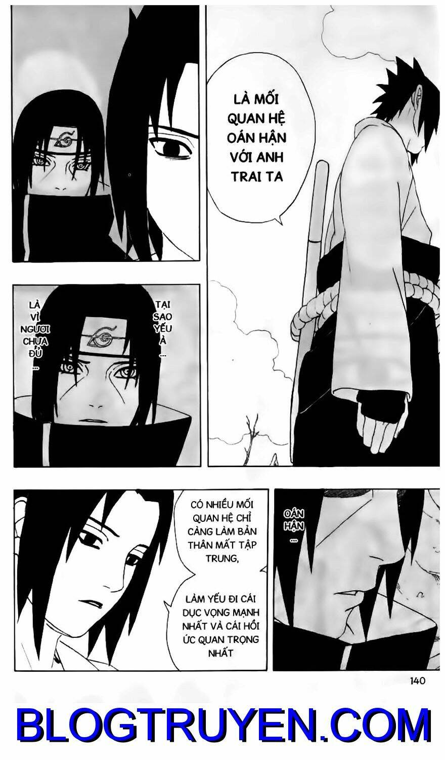 naruto - cửu vĩ hồ ly chapter 307 9