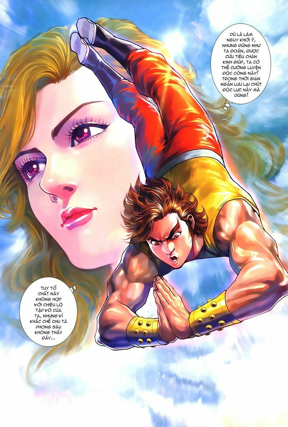 tuý quyền - hoàng ngọc lang chapter 5 16