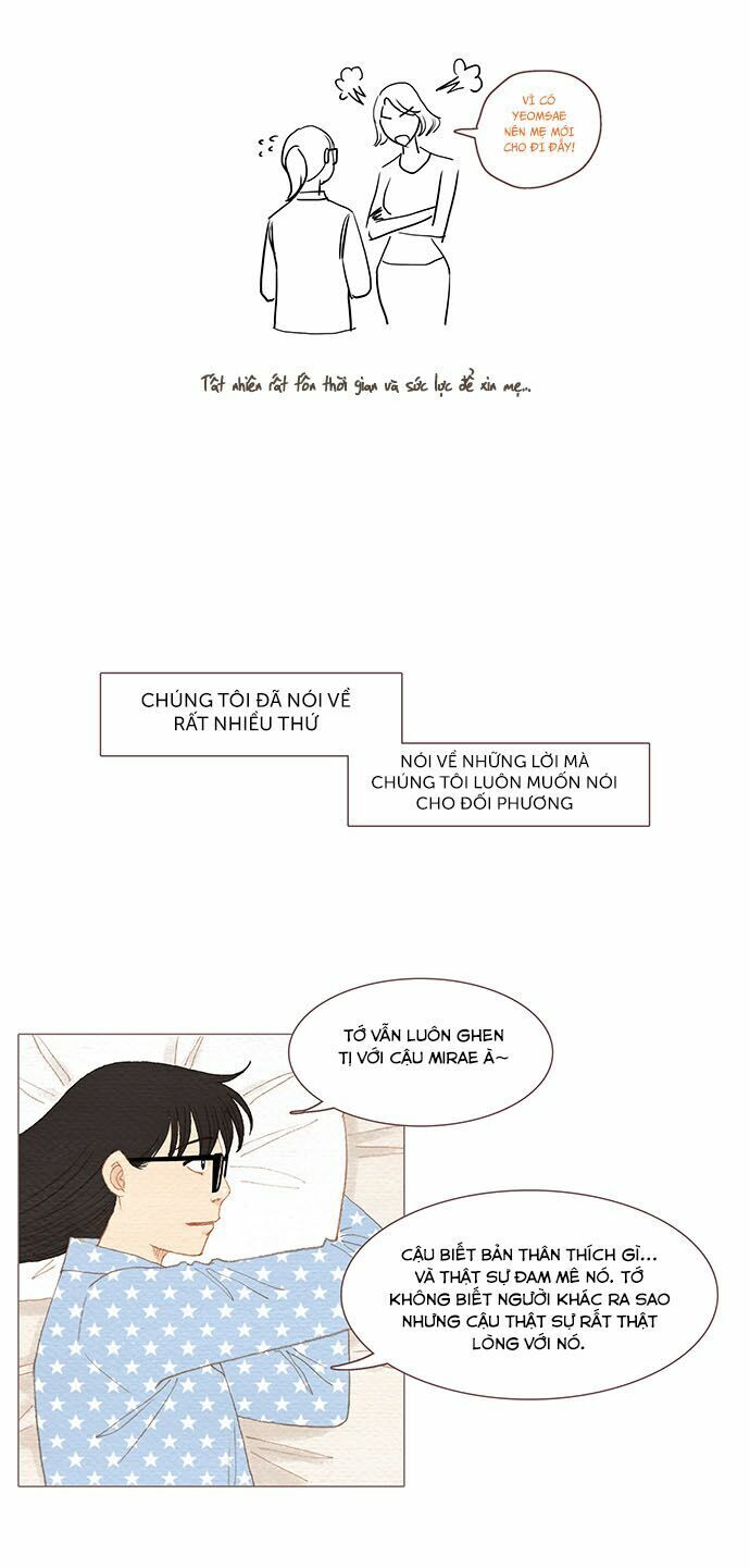 thánh thần trẻ trâu chapter 50 23