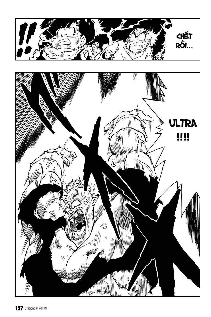 dragon ball - bảy viên ngọc rồng chapter 280 10