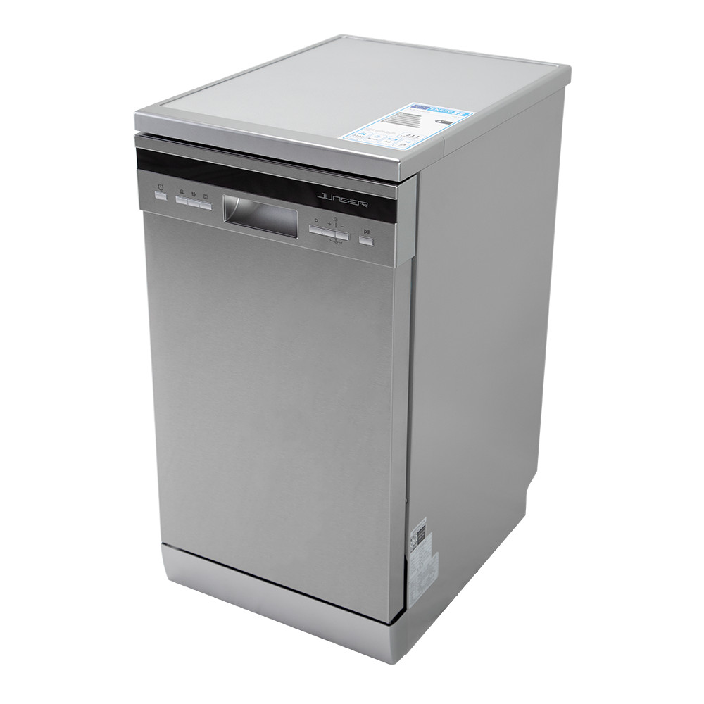 Máy rửa chén bát 10 Bộ Châu Âu Junger 2400W DWJ-450 - Hàng Chính Hãng