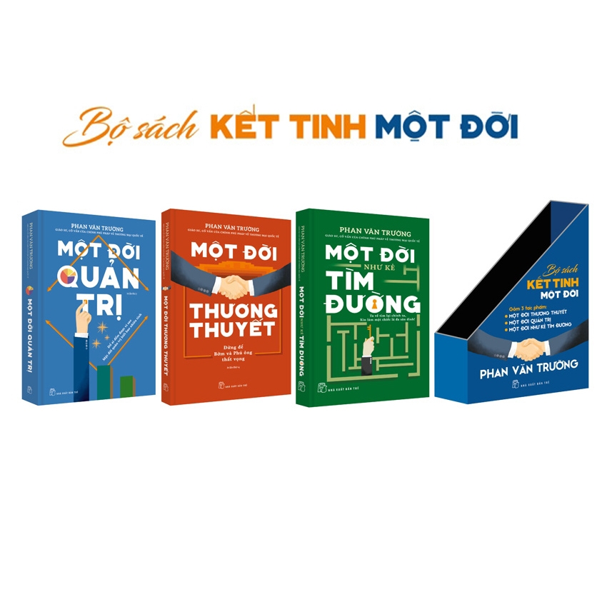 Combo Sách Chúc Mừng Năm Mới Thành Công Và Phát Triển