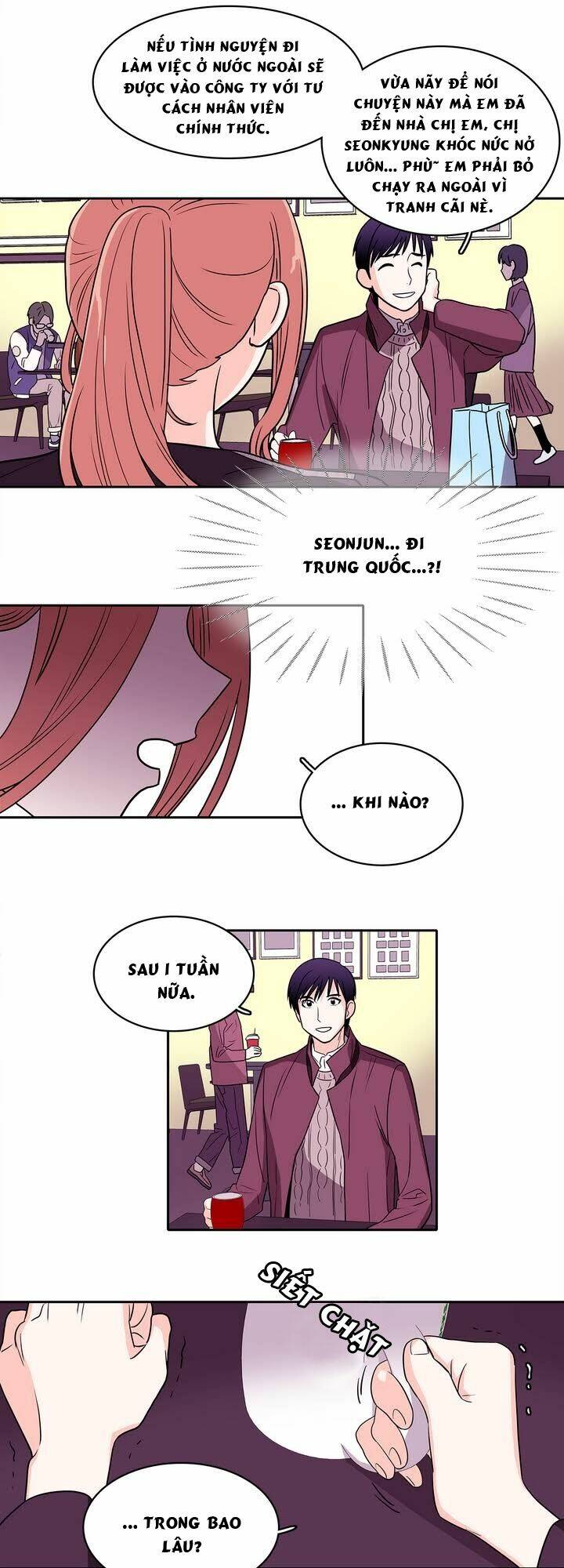 chuyện gì đến, rồi cũng sẽ đến chapter 12 11