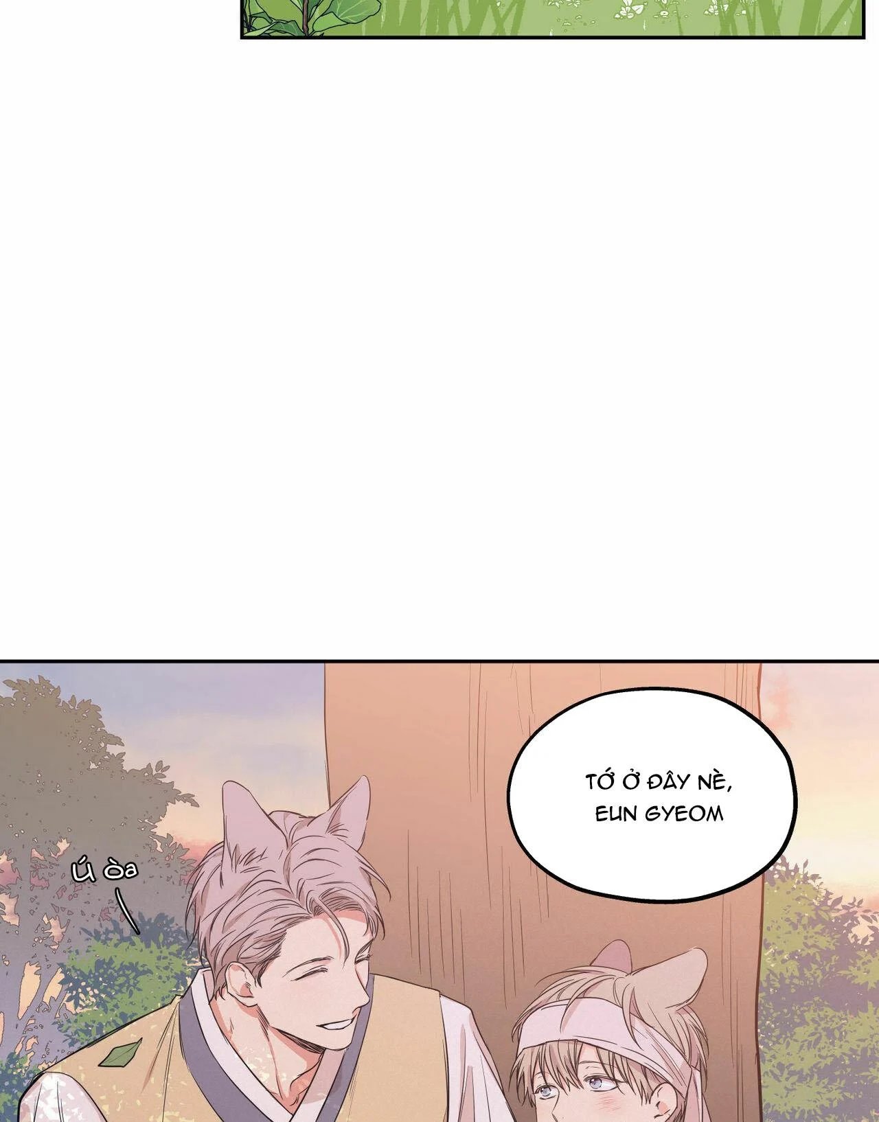 không chốn yêu đương chapter 64.3 48