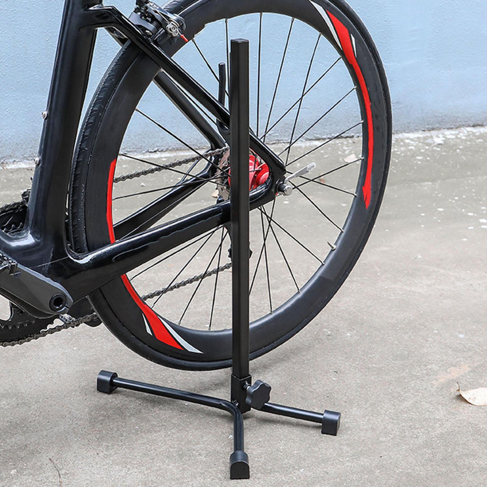 Floor Parking Rack Storage Display Stand
