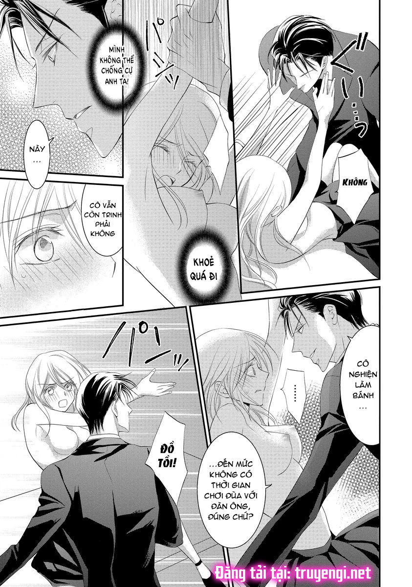 huấn luyện khốc liệt của yakuza chapter 1 26