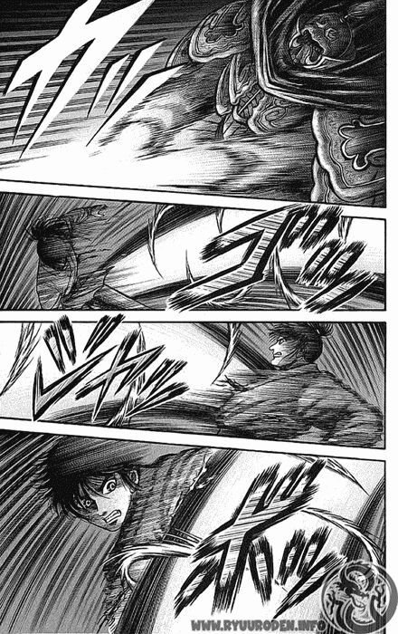 chú bé rồng - ryuuroden chapter 129 24