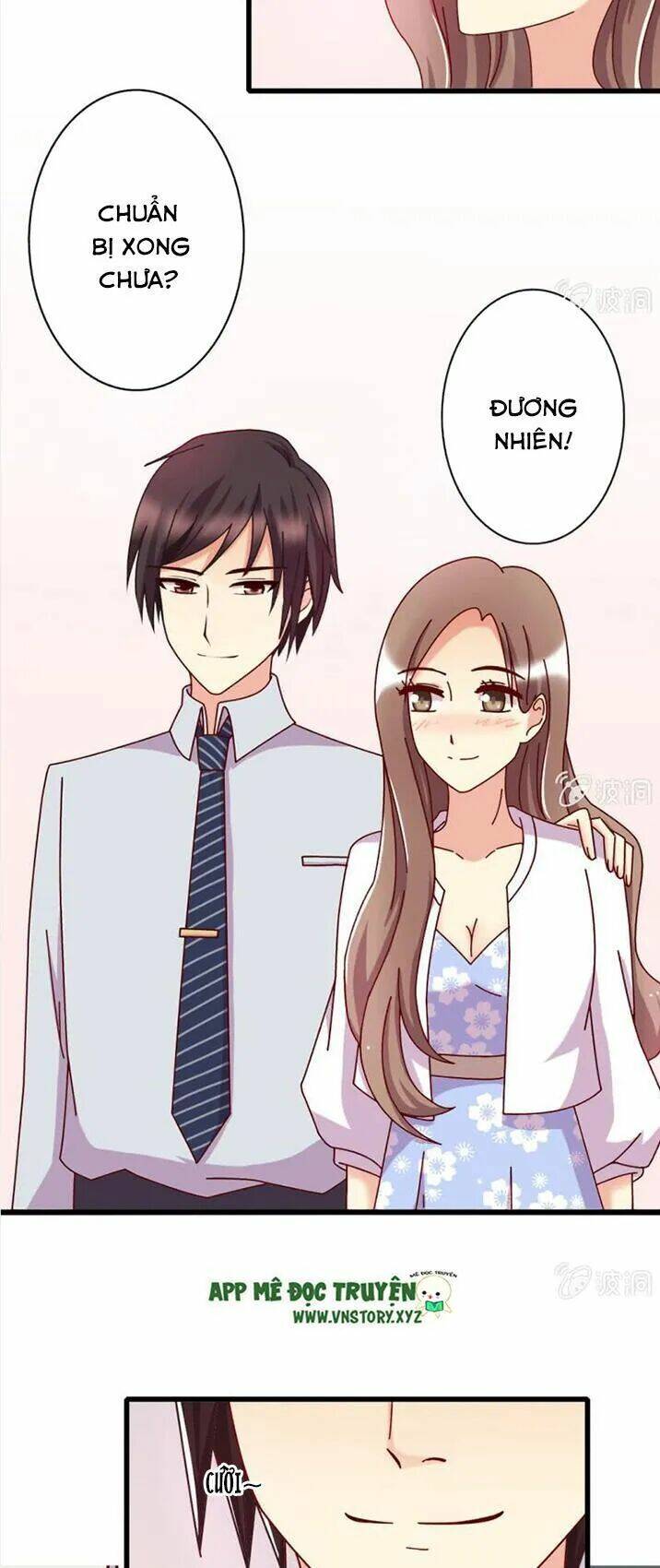 kết hôn thử 99 ngày chapter 9.5 25