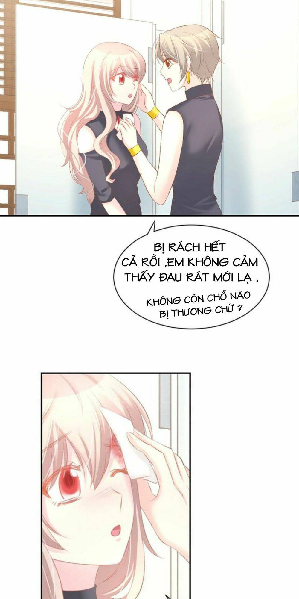 hôn nhân ấm áp : tổng tài sủng vợ thành nghiện chapter 35 4