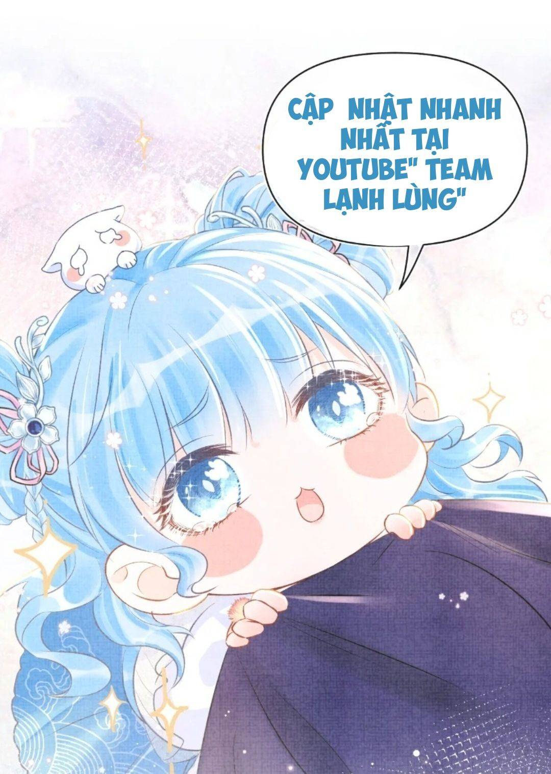 qúy phi muốn trở thành con cá mặn mòi chapter 4 14