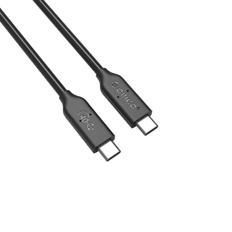 Cáp Data USB 4.0 Orico U4C0-BK-BP Hàng Chính Hãng