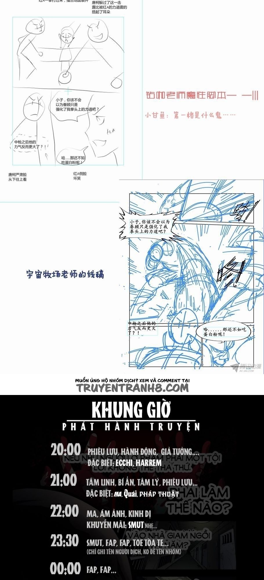 thành phố vô tội chapter 18 12