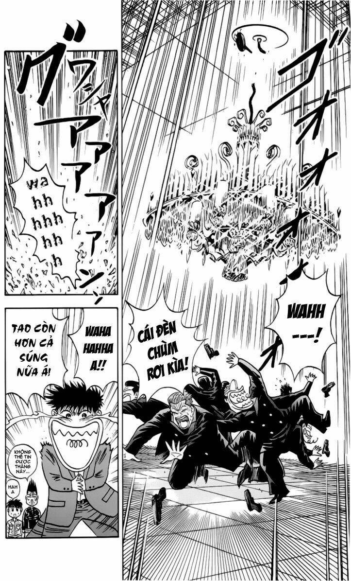 hareluya chapter 27 19