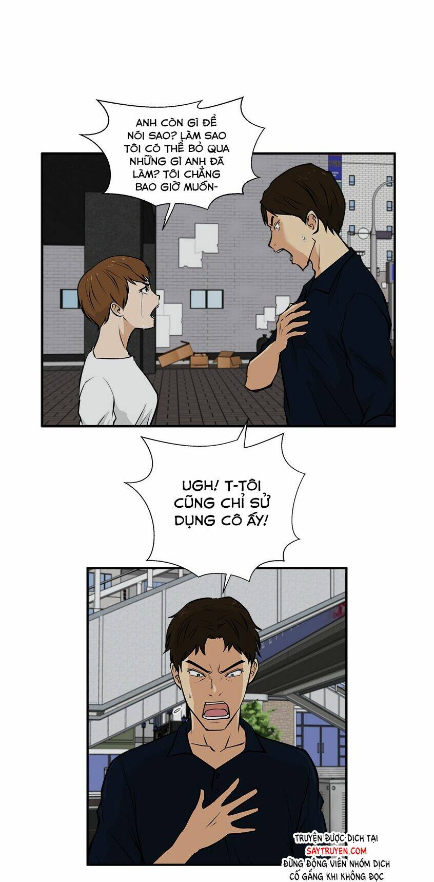 mr kang chapter 27 35