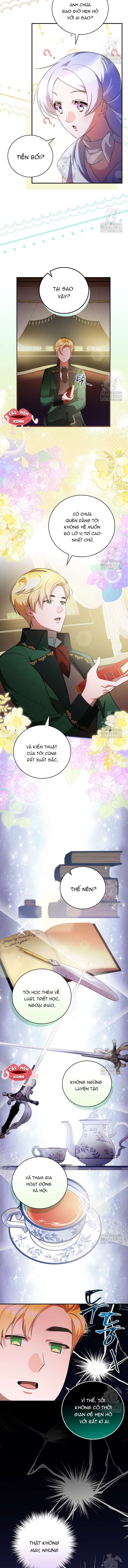 đi tìm nàng công chúa bỏ trốn chapter 20 3