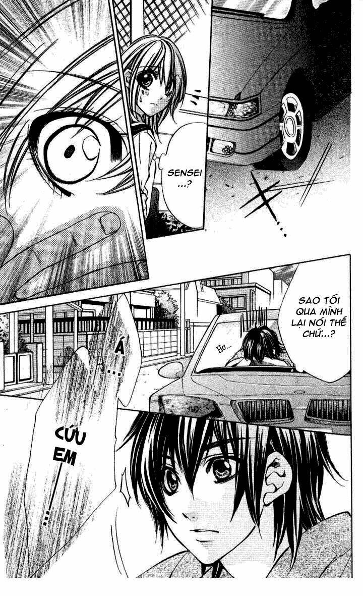 linchou no himegoto chapter 9 10